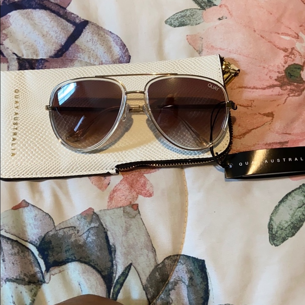 Quay sunnies “All in”